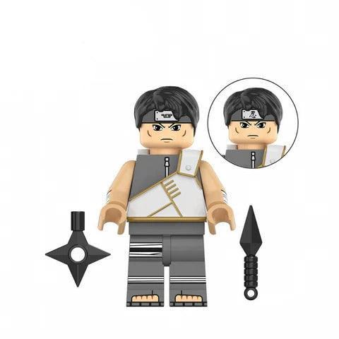 Kumokagure Shinobi Minifigure
