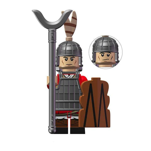 Han Dynasty Warrior Minifigure