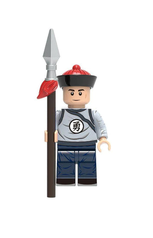 Yong Yingbing Minifigure