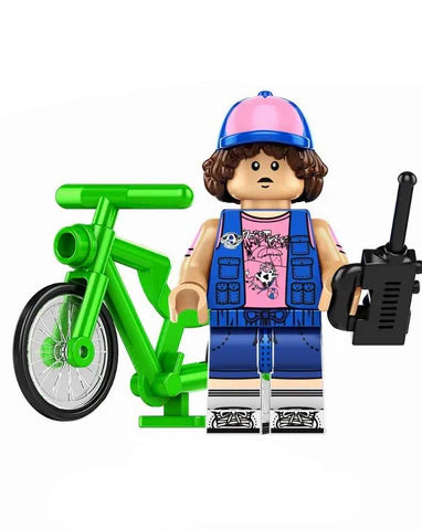 Dustin Henderson Minifigure