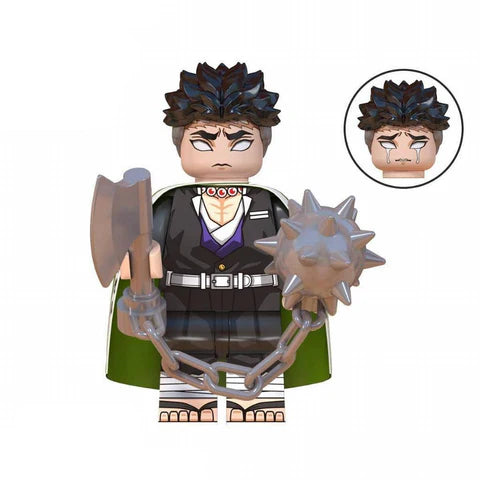Himejima Gyoumei Minifigure