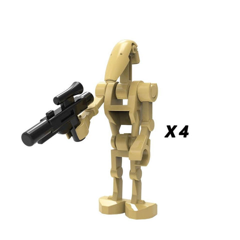 Battle Droid Minifigure