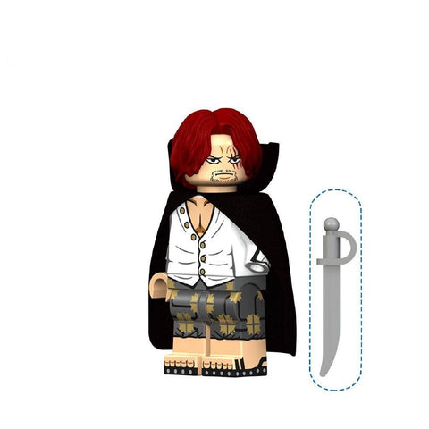 Shanks Minifigure