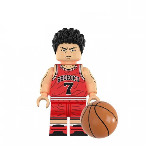 Ryota Miyagi Minifigure