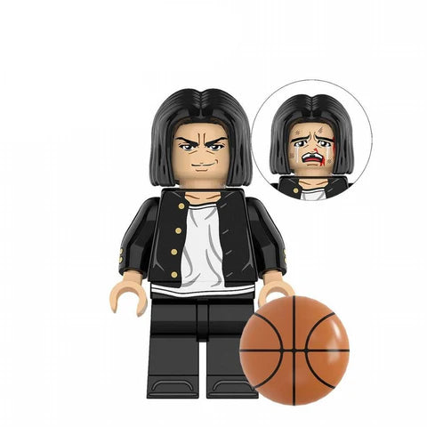 Hisashi Mitsui Minifigure