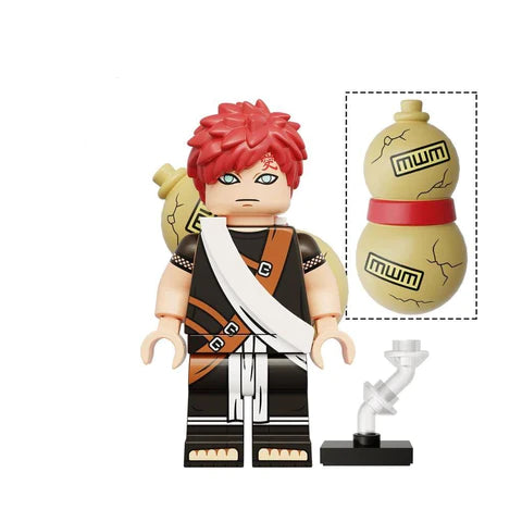 Gaara Minifigure