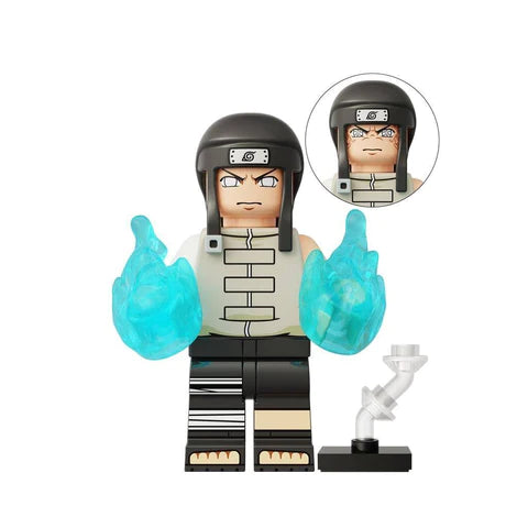 Neji Hyuga Minifigure