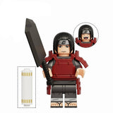 Naruto Minifigures Set