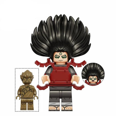 Hashirama Senju Minifigure