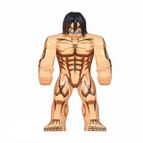 Attack on Titan Minifigures & Maxifigures Set