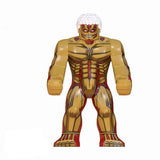 Attack on Titan Minifigures & Maxifigures Set