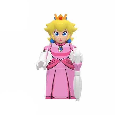 Princess Peach Minifigure