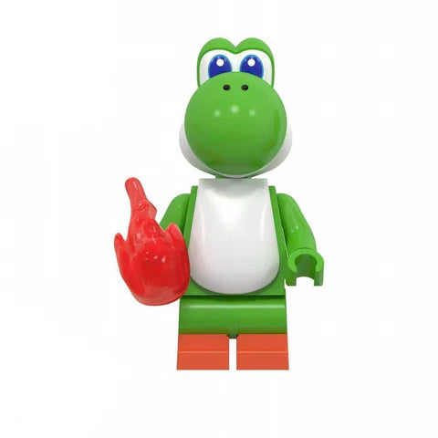 Yoshi Minifigure