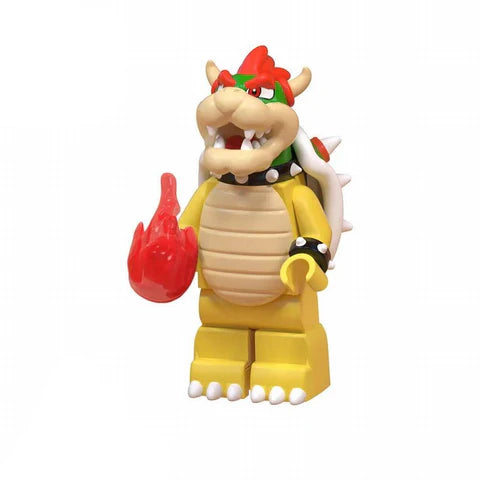 Bowser Minifigure