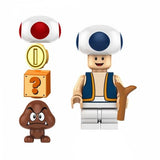 Mario Minifigures Set