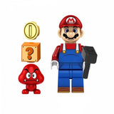 Mario Minifigures Set