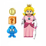 Mario Minifigures Set