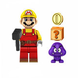 Mario Minifigures Set