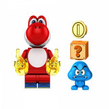 Mario Minifigures Set