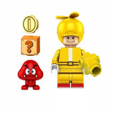 Mario Minifigures Set