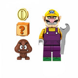 Mario Minifigures Set