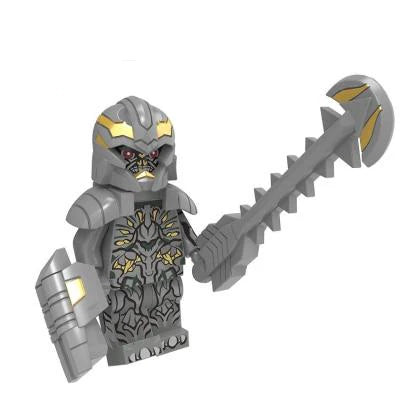 Megatron Minifigure