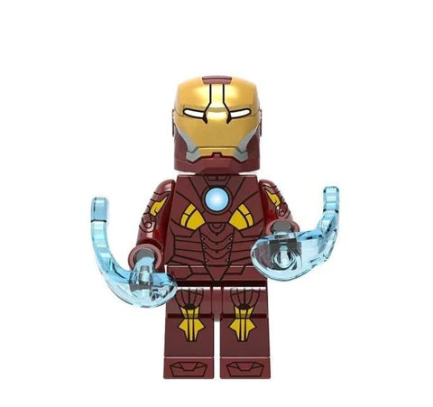 Iron Man MK11 Minifigure