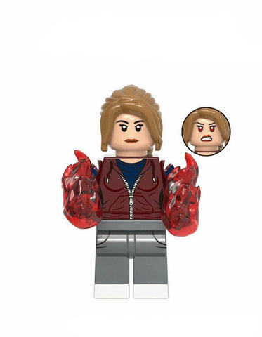 Wanda Maximoff Minifigure