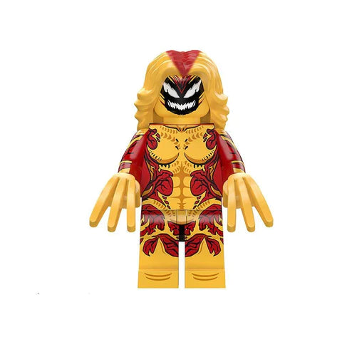 Scream Minifigure