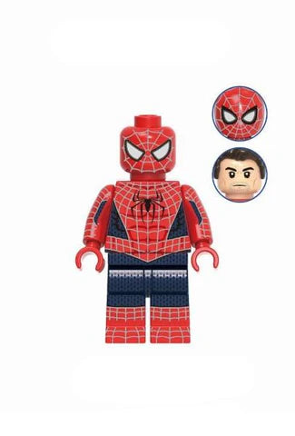 Spider-Man Minifigure