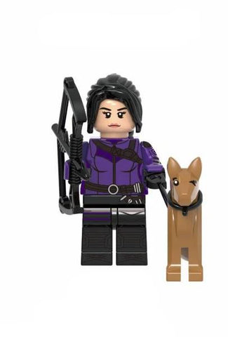 Kate Bishop Minifigure