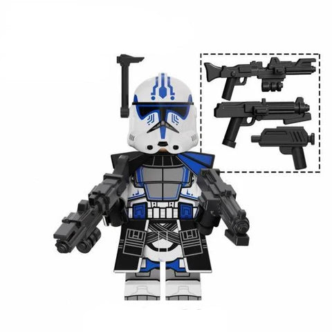 Clone Trooper Hardcase Minifigure