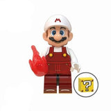 Mario Minifigures Set