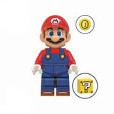 Mario Minifigures Set