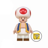 Mario Minifigures Set