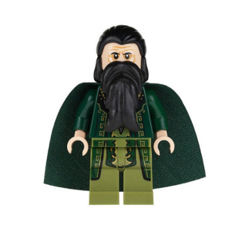 Mandarin Minifigure