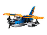 Jurassic World Velociraptor Biplane Rescue Mission