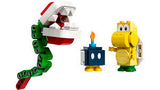 Super Mario Guarded Fortress
