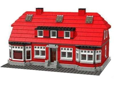 Ole Kirk's House