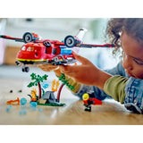 City Fire Rescue Plane