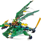 Lloyd’s Legendary Dragon