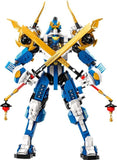 Jay’s Titan Mech