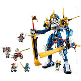 Jay’s Titan Mech