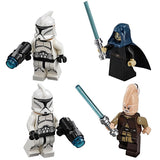 Jedi and Clone Troopers Battle Pack