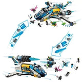 Mr. Oz's Spacebus