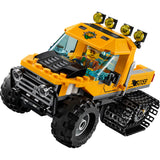 City Jungle Halftrack Mission