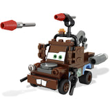 Mater's Spy Zone