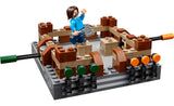Woodland Mansion Fighting Ring