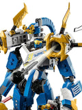 Jay’s Titan Mech