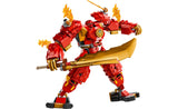 Kai's Elemental Fire Mech
